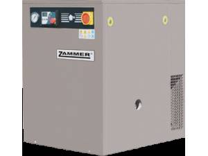 Винтовой компрессор ZAMMER SK7,5D-15