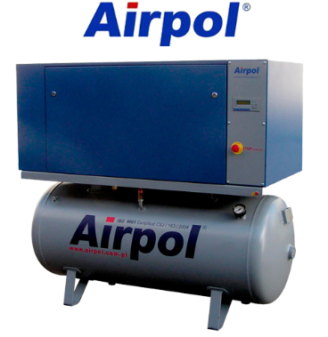 Спиральный компрессор Airpol SRK 