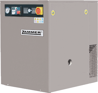 Винтовой компрессор ZAMMER SK4D-8