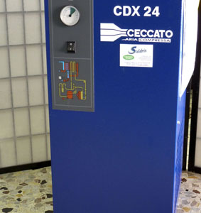 Рефрижераторный осушитель Ceccato CDX 24