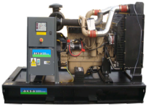 Дизельный генератор AKSA AC250