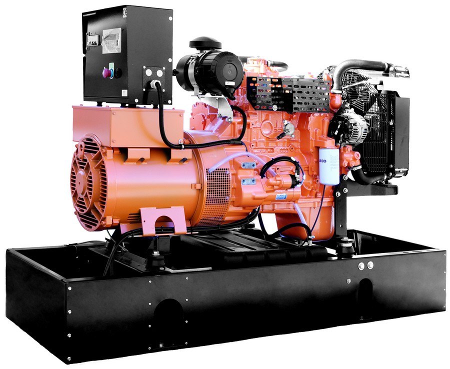 Дизельный генератор IVECO GE F3230