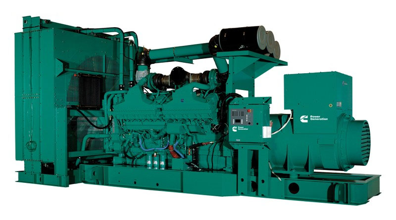 Дизельный генератор CUMMINS C1760D5E