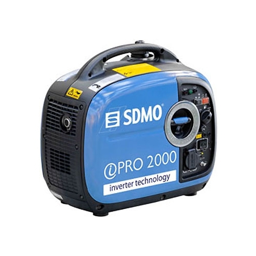 Бензиновый генератор SDMO INVERTER PRO 2000