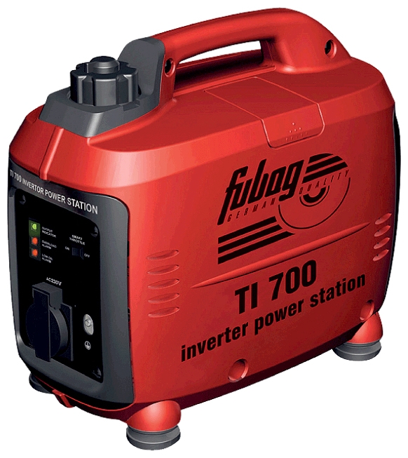 Бензиновый генератор Fubag TI 700