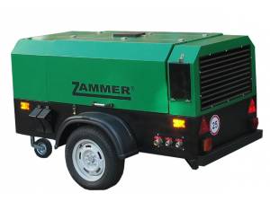 Винтовой компрессор ZAMMER Zammer 3.1/07-S