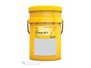 Масло компрессорное Shell Corena S3 R 46 20л