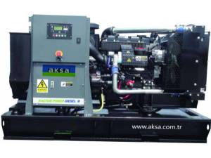 Дизельный генератор AKSA APD500PE