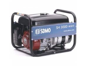 Бензиновый генератор SDMO SH 3000