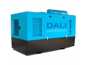 Дизельный винтовой компрессор DALI DLCY-12/12 B-C